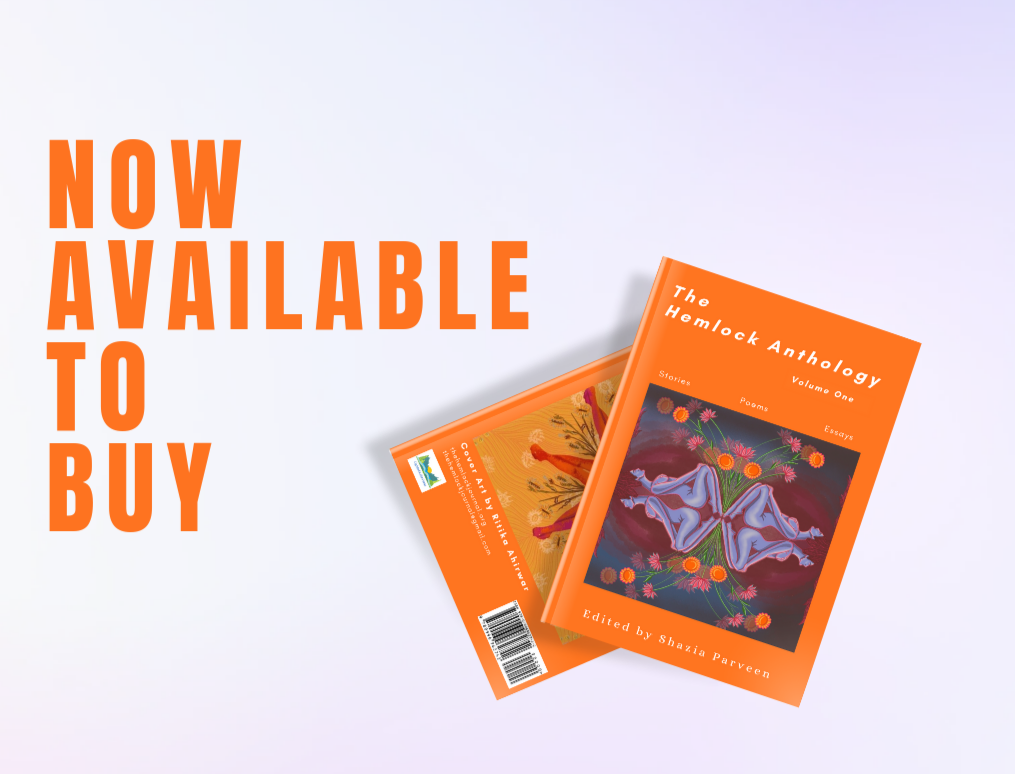 The Hemlock Anthology - Now Available to Buy