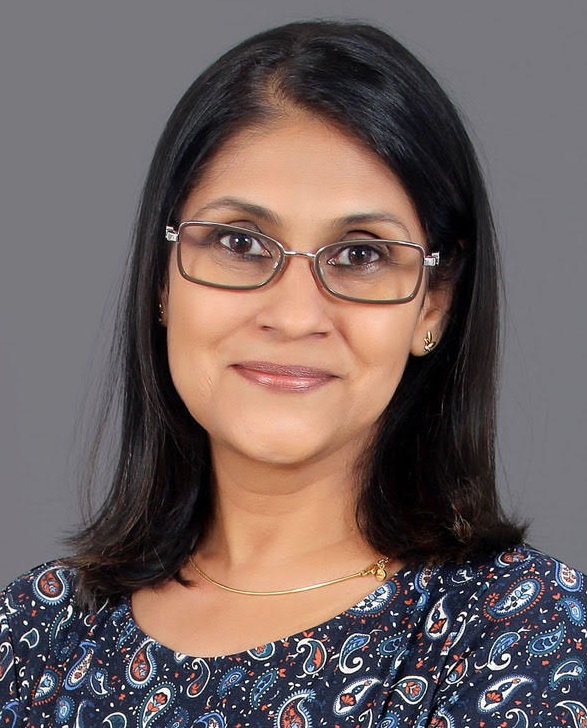INTERVIEW with Author Revathi Raj Iyer