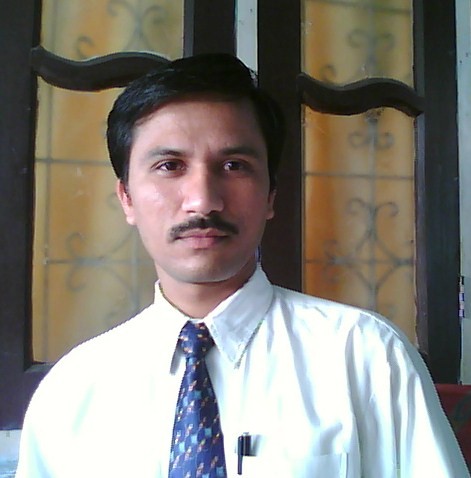 INTERVIEW with Dr. Rishikesh Upadhyay