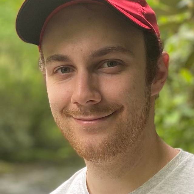 A photograph of Isaiah Janisch.