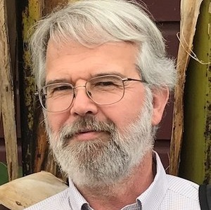 A photograph of Jeff Burt. 