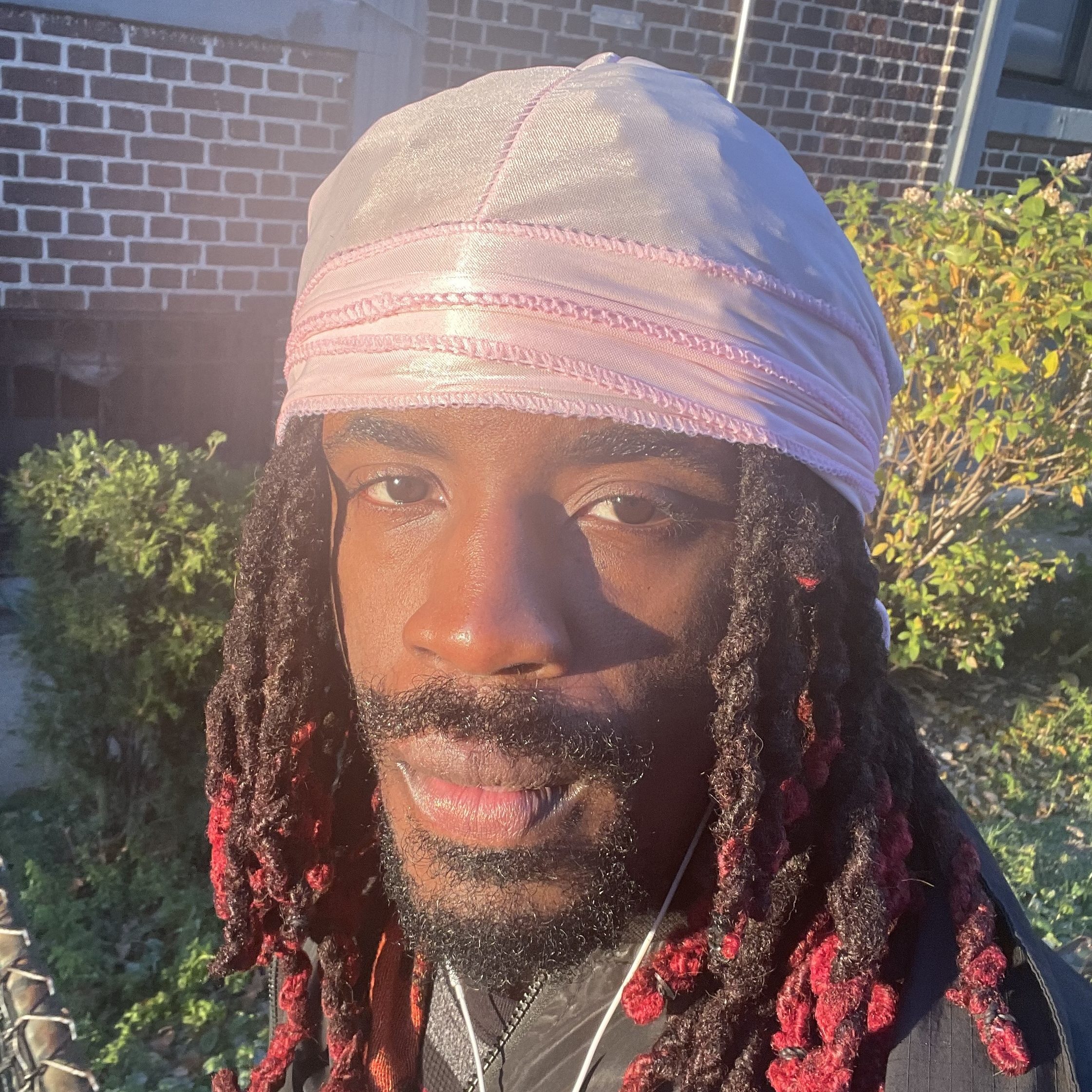 A photograph of Jeff Charles. 