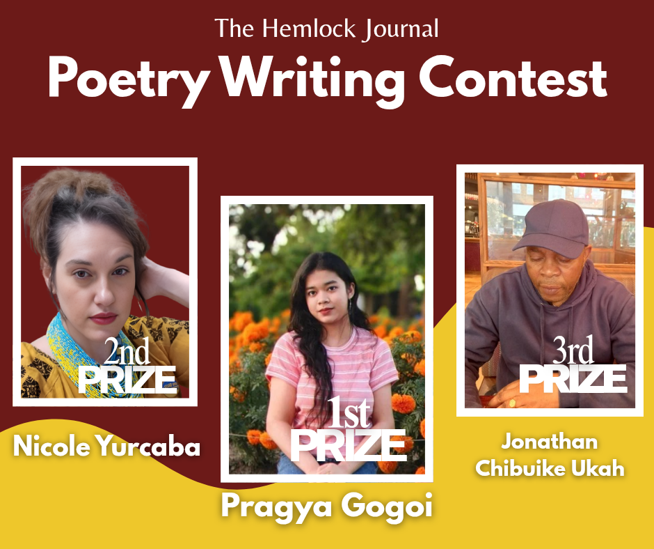 Poetry Writing Contest Result is Here!