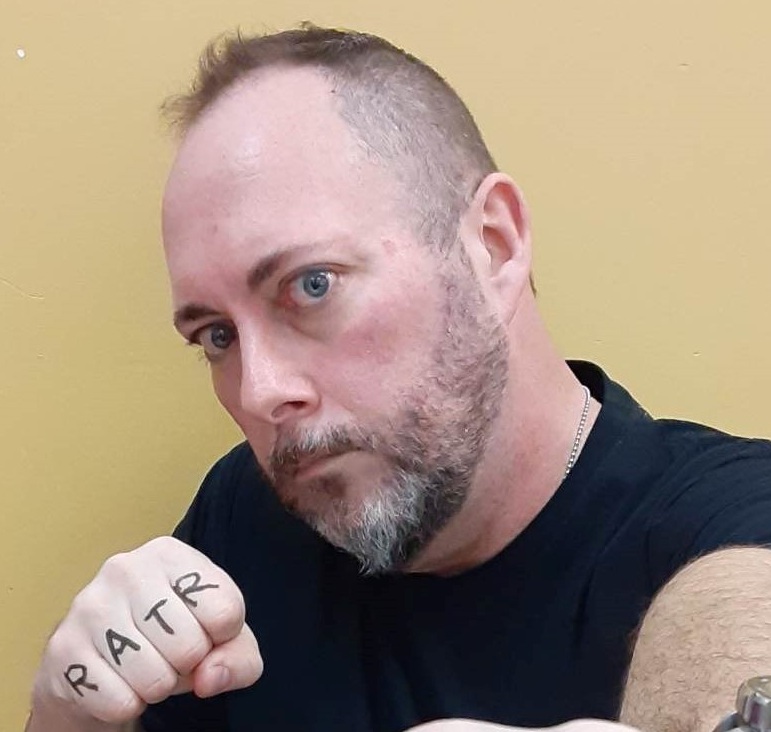 A photgraph of Gerald Arthur (Art) Moore. 