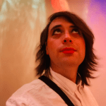 A photograph of Holly Light. 