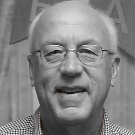 A photograph of Duane Anderson.