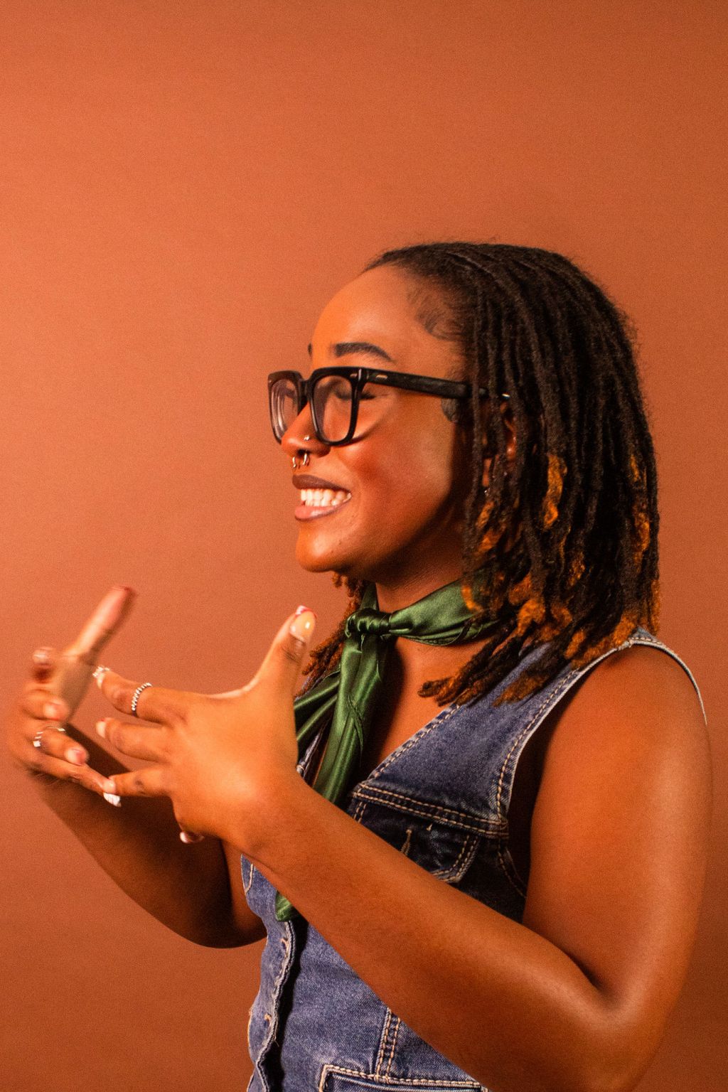 Nala Washington Interview : Love is in the way we treat one another