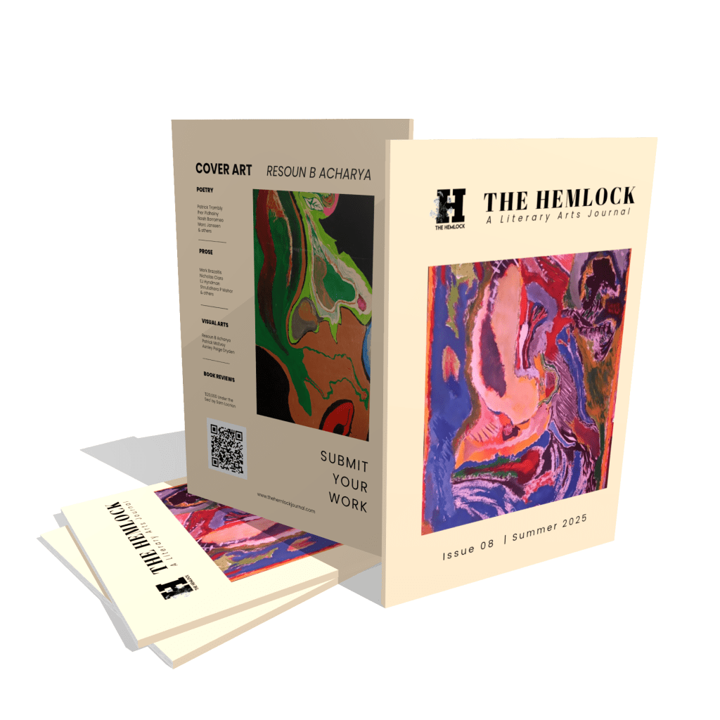 Issue 08 : Now available in Print and Ebook