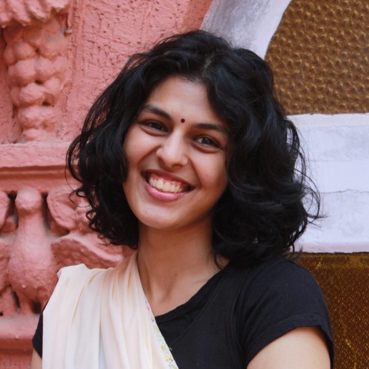 A photograph of Samika. 