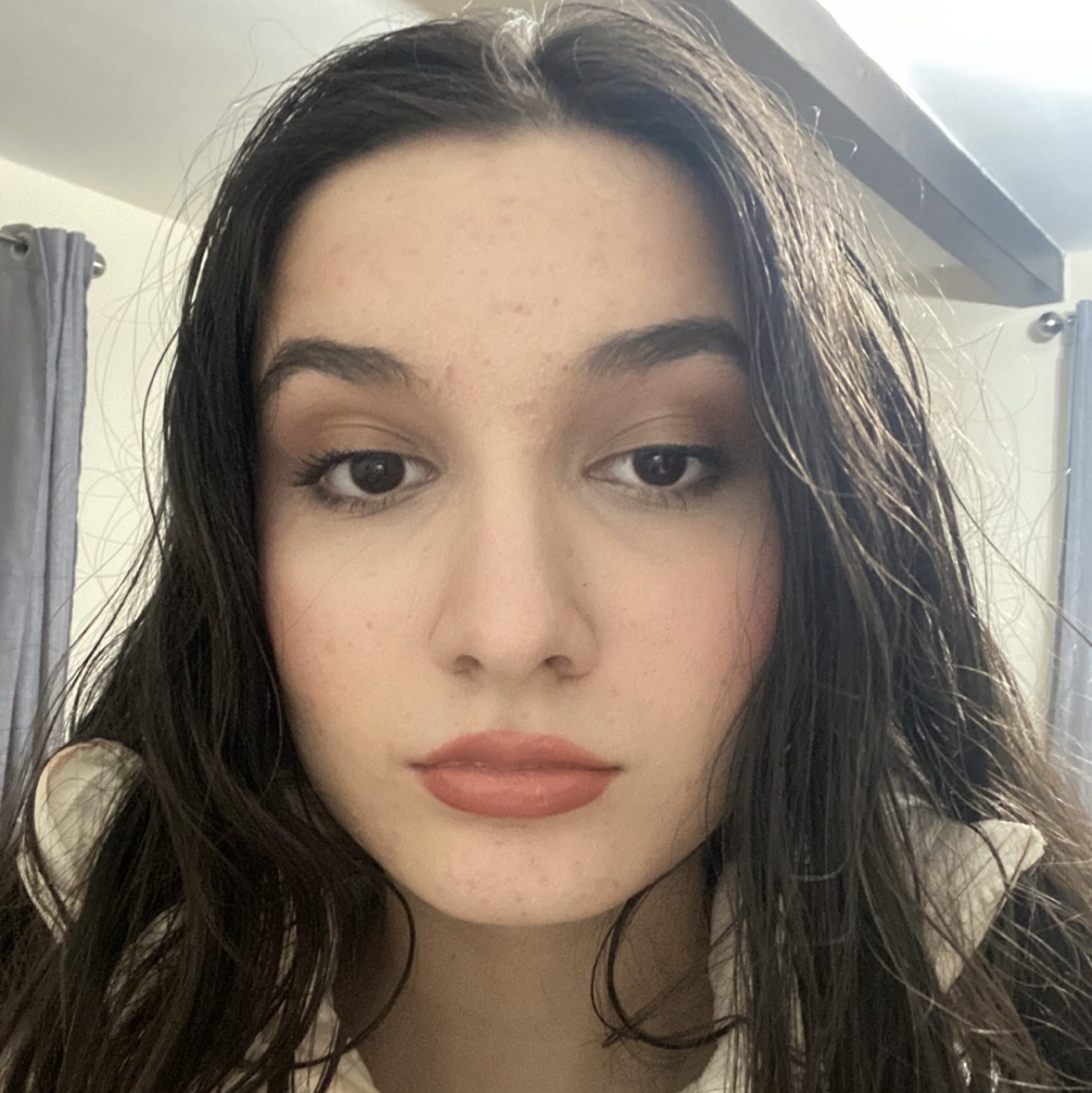 A photograph of Manha Durrani. 