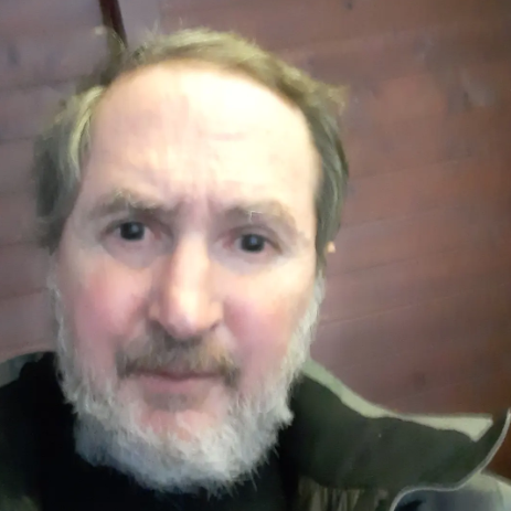 A photograoh of Mark Koerner.