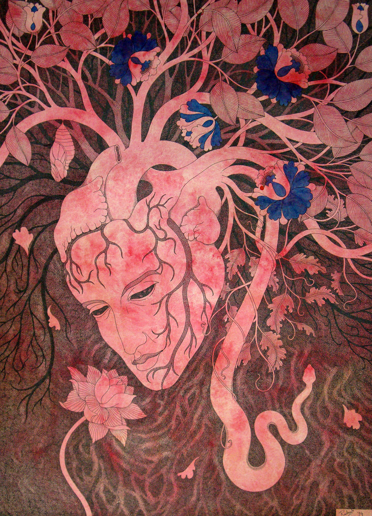 ‘Excerpt from Memoir: I Will Burn While I Shine’ by Michael Amatulli