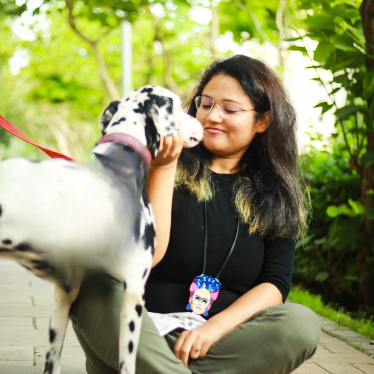 Aditi Dasgupta Interview: ‘I would be a fool to define love as a&nbsp;feeling’