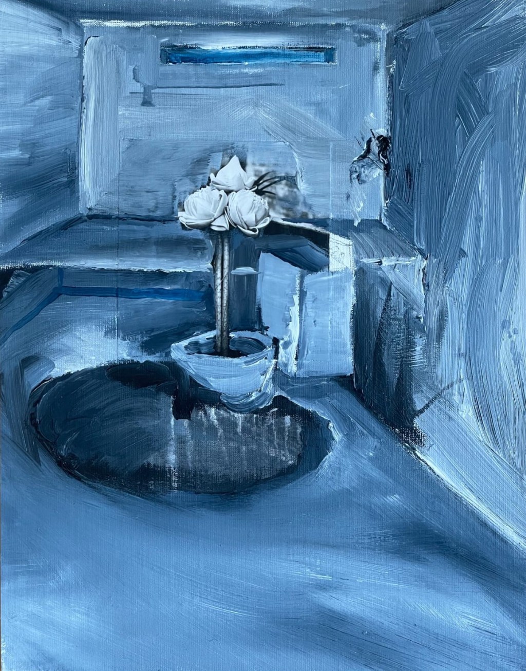 ‘Great Things Lie Low and Rest Content’ by Tim Conley