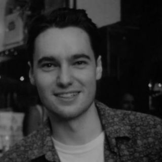 A photograph of Neil Agnew. 