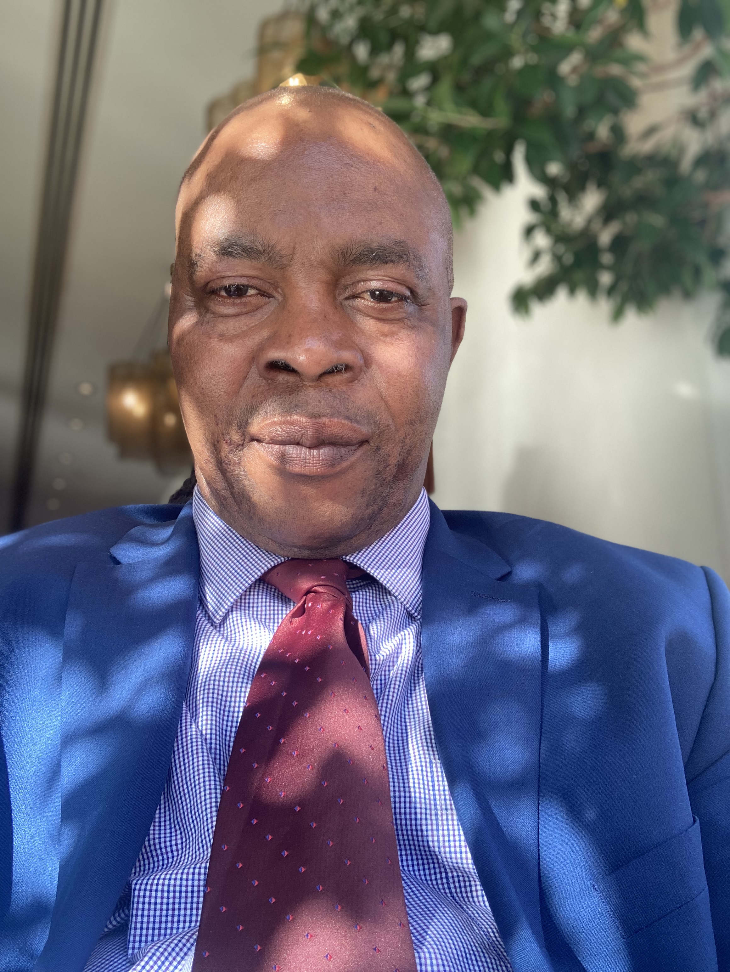 Jonathan Chibuike Ukah Interview : ‘Be yourself. Every individual is unique’
