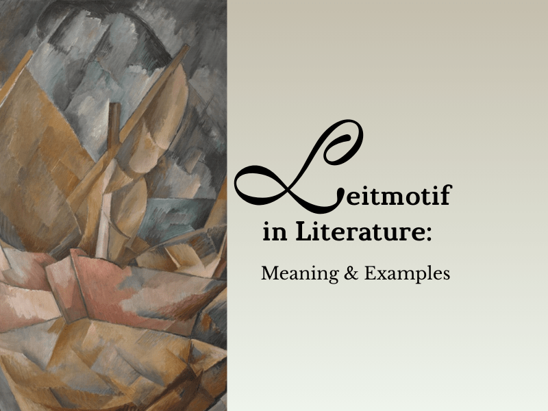 Leitmotif in Literature: Meaning &&nbsp;Examples
