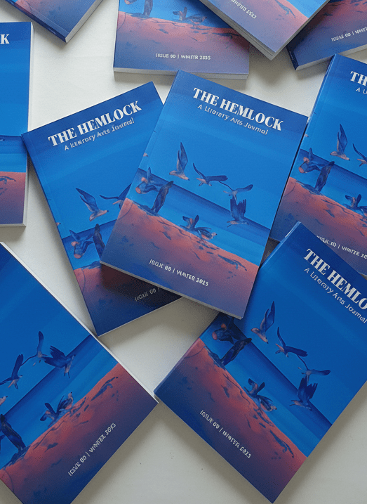 Unboxing The Hemlock Journal’s Issue&nbsp;09