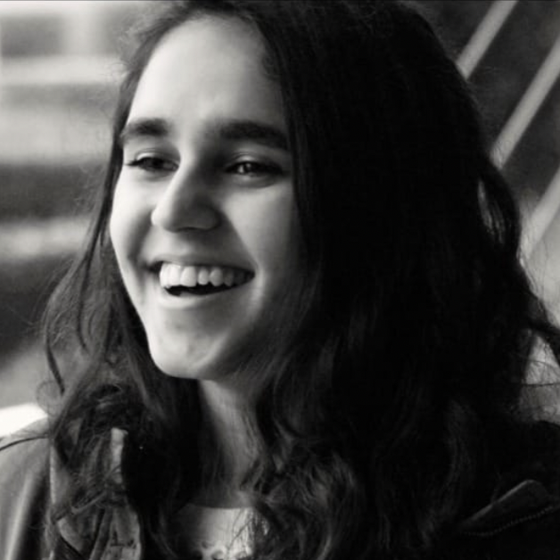 A photograph of Tanvi Kusum. 