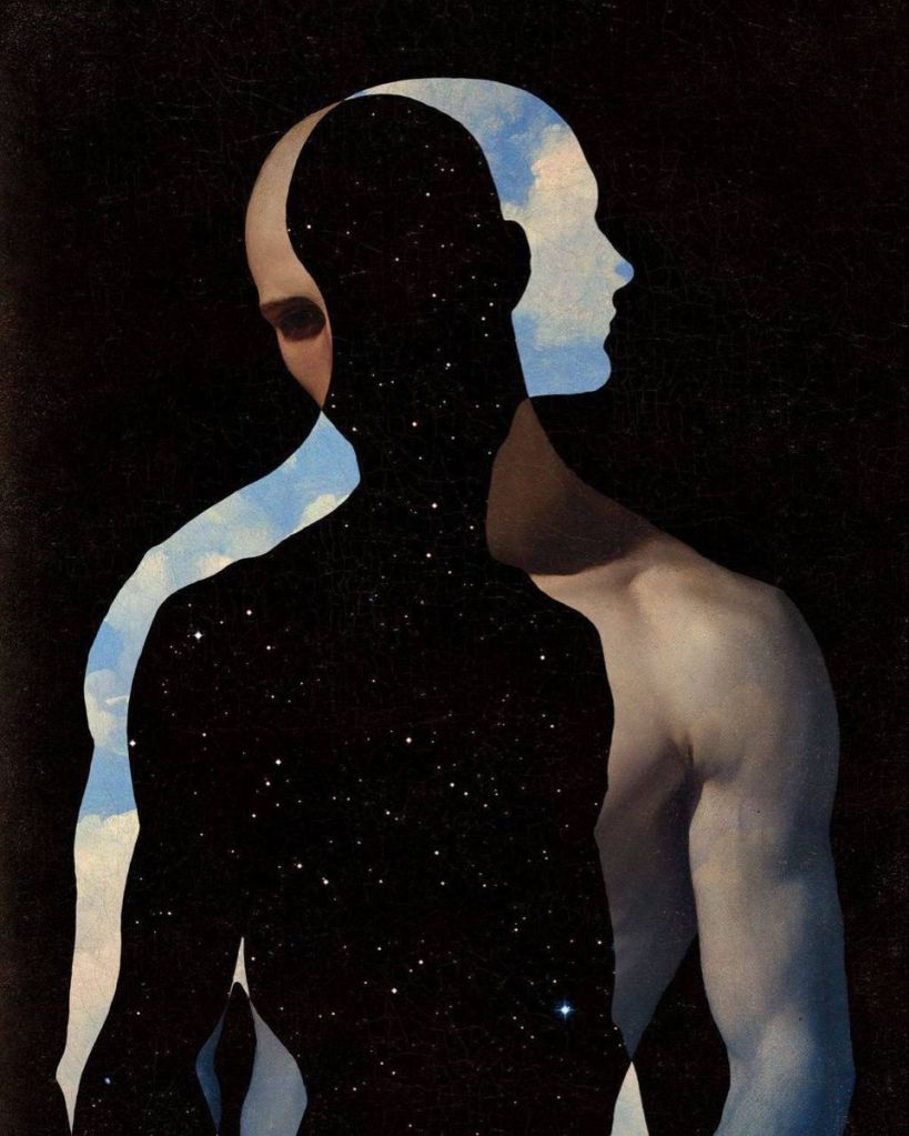 The fluidity of self 