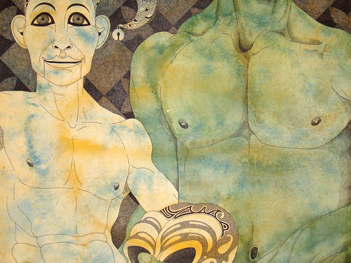 ‘Serpentine’ by Beth&nbsp;Sherman