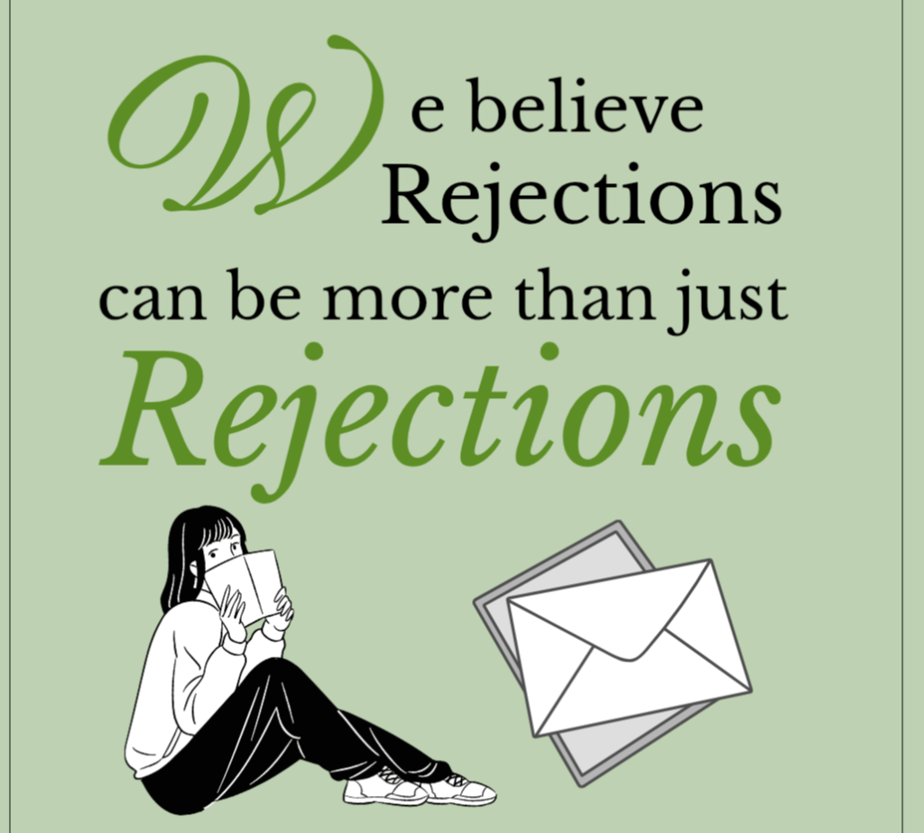 Rejections can be more than&nbsp;rejections