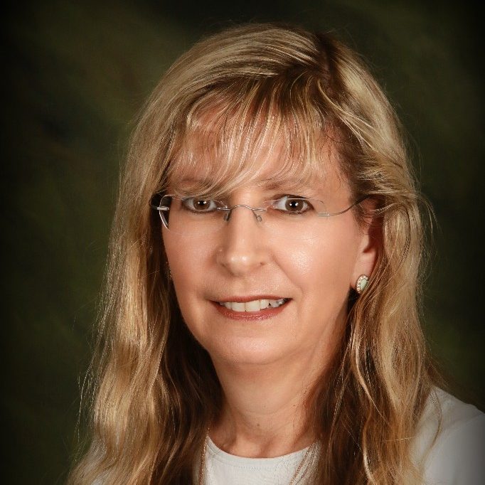 A photograph of Beth Sherman.