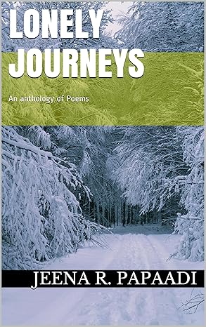 Book Cover of Lonely Journeys.