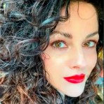 A photograph of Nina Nicole Garner.