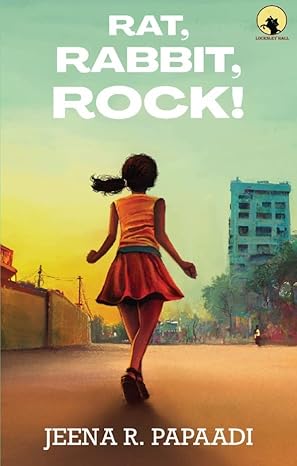 Book Cover of Rat, Rabbit, Rock!