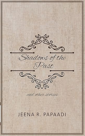 Book Cover of Shadows of the Past.