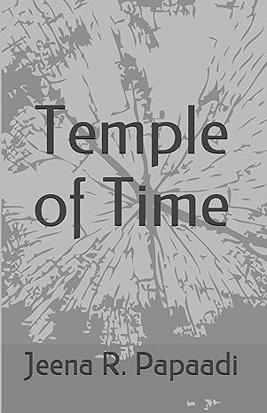 Book Cover of Temple of Time.
