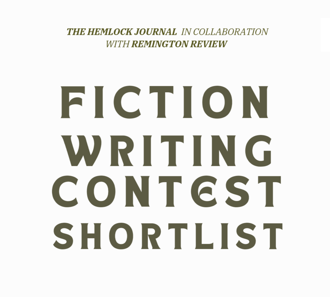 Fiction Writing Contest Shortlist is here!