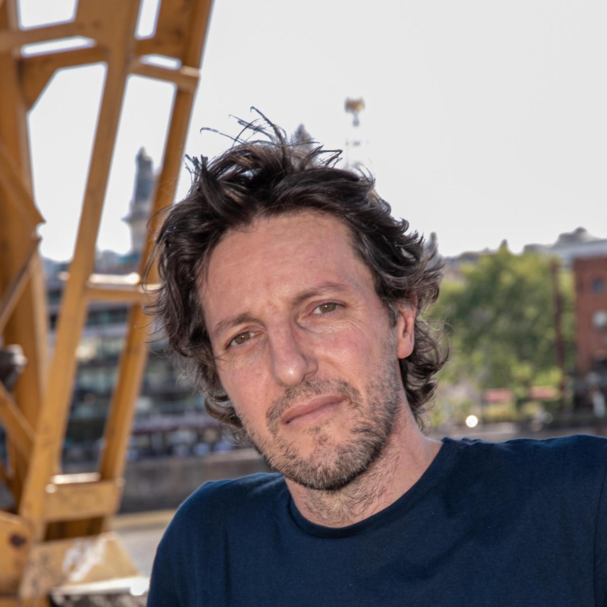 Interview with Fiction Contest Winners: Alan&nbsp;Talevi