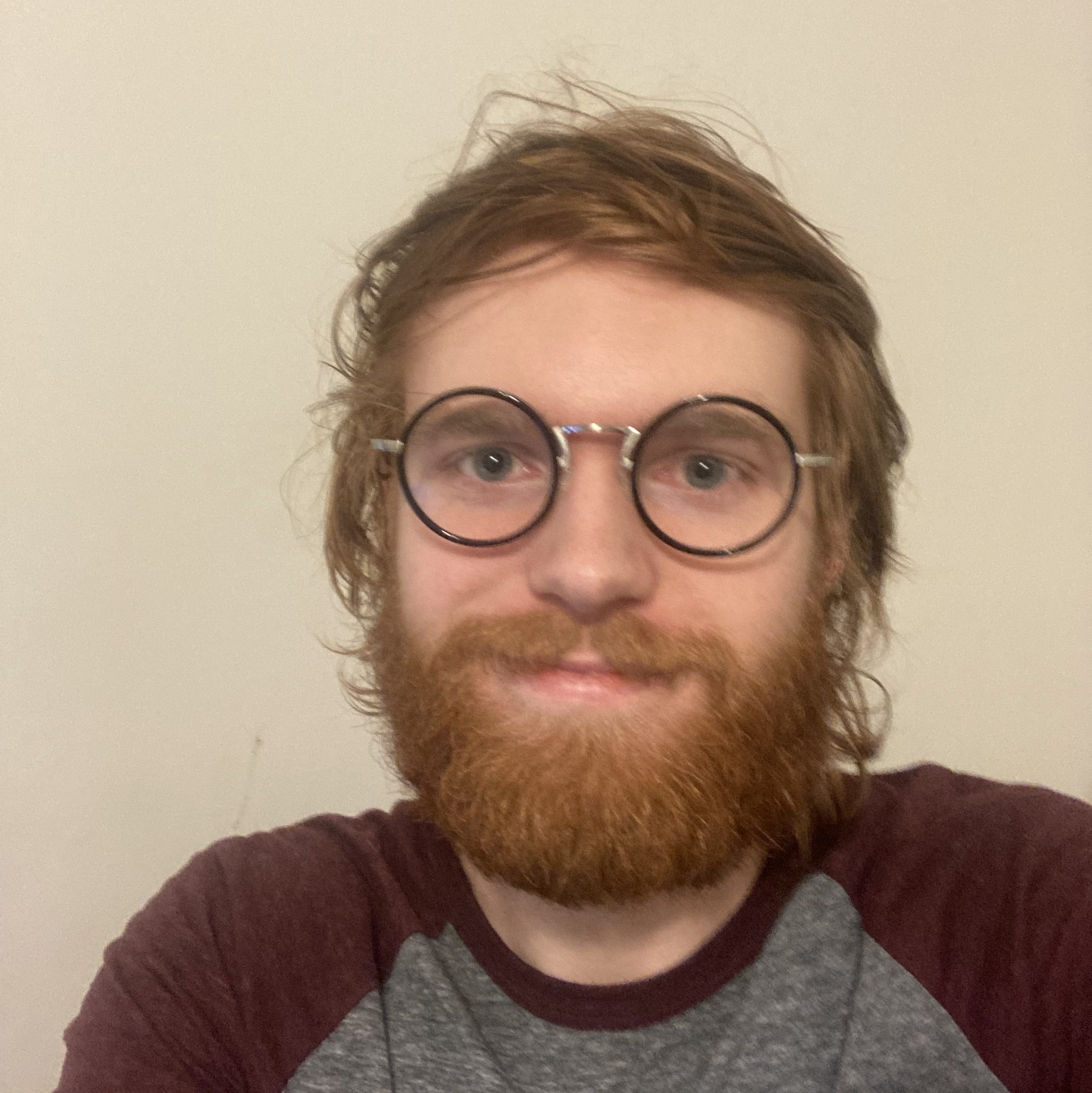 A photograph of Elisha Thompson.