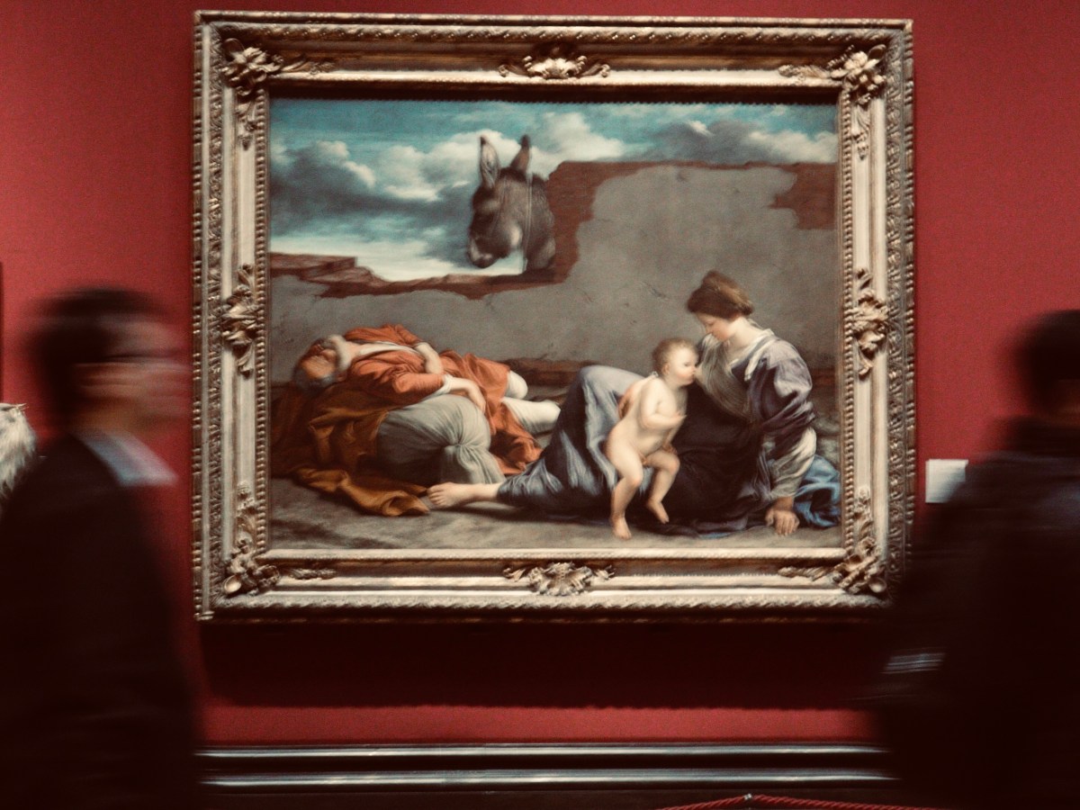 ‘Unfinished Exit’ by Claudia&nbsp;Wysocky