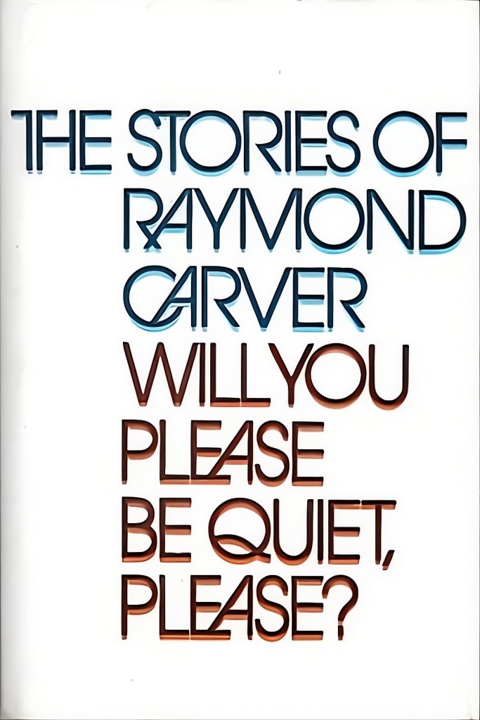 Cover of the first edition of Will You Please Be Quiet, Please? published by McGraw-Hill. 