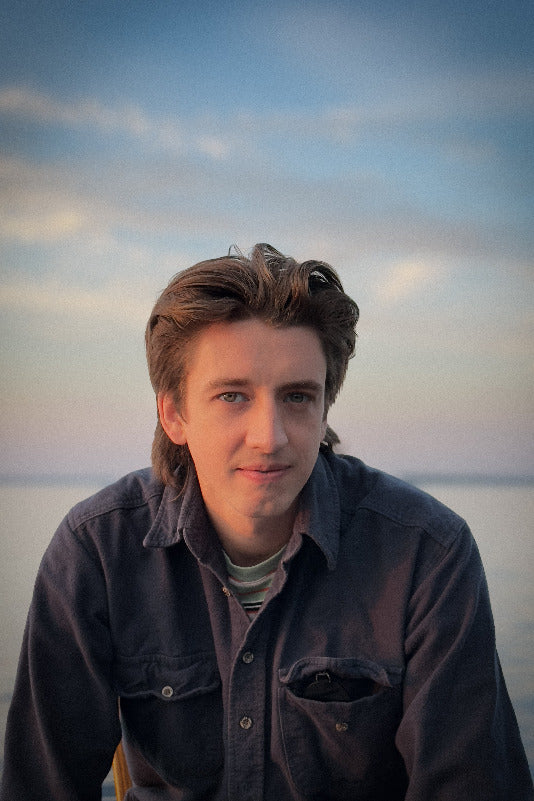 A photograph of Guy Elston. 