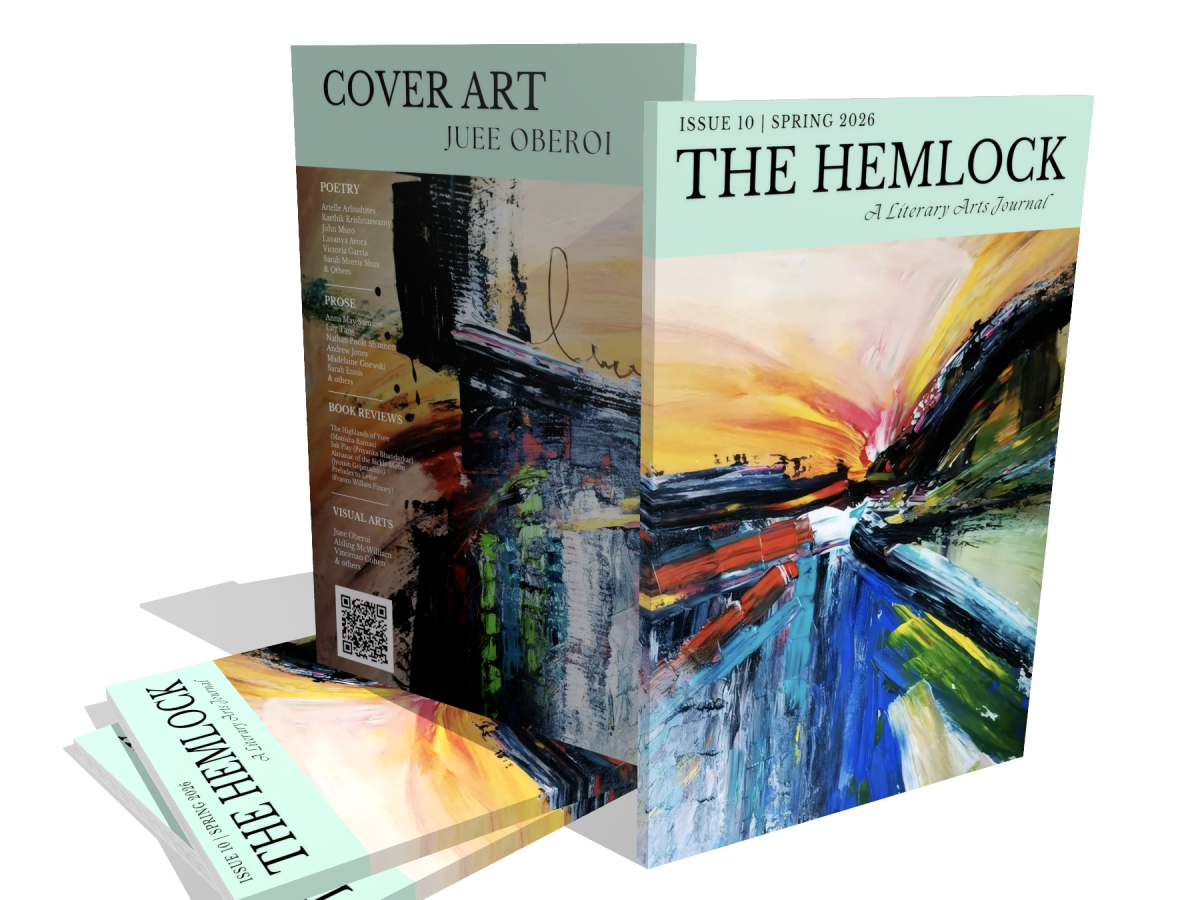 The Hemlock’s Issue 10 is&nbsp;Here!