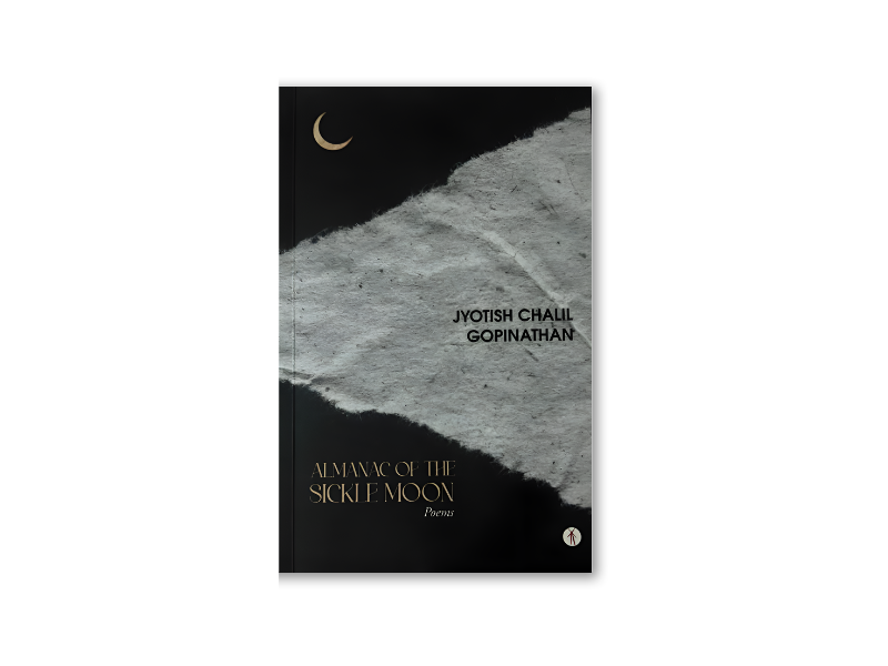  Book Review of Jyotish Chalil Gopinathan’s ‘Almanac of the Sickle Moon’
