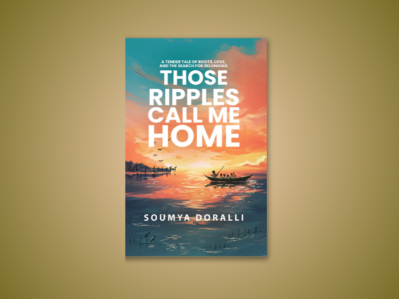 Book Review of Soumya Doralli’s “Those Ripples Call Me Home”