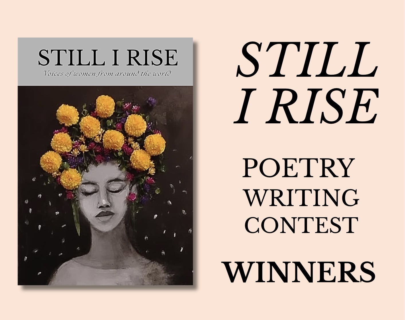 Still I Rise: Voices of Women from Around the World — Contest Winners are here!